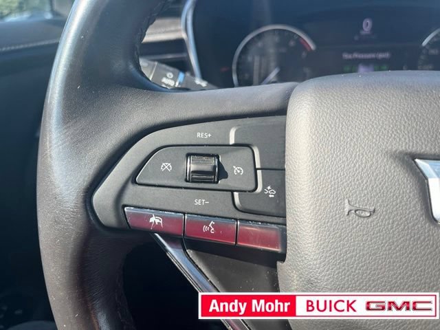 Used 2022 Cadillac XT6 Luxury FWD image 22