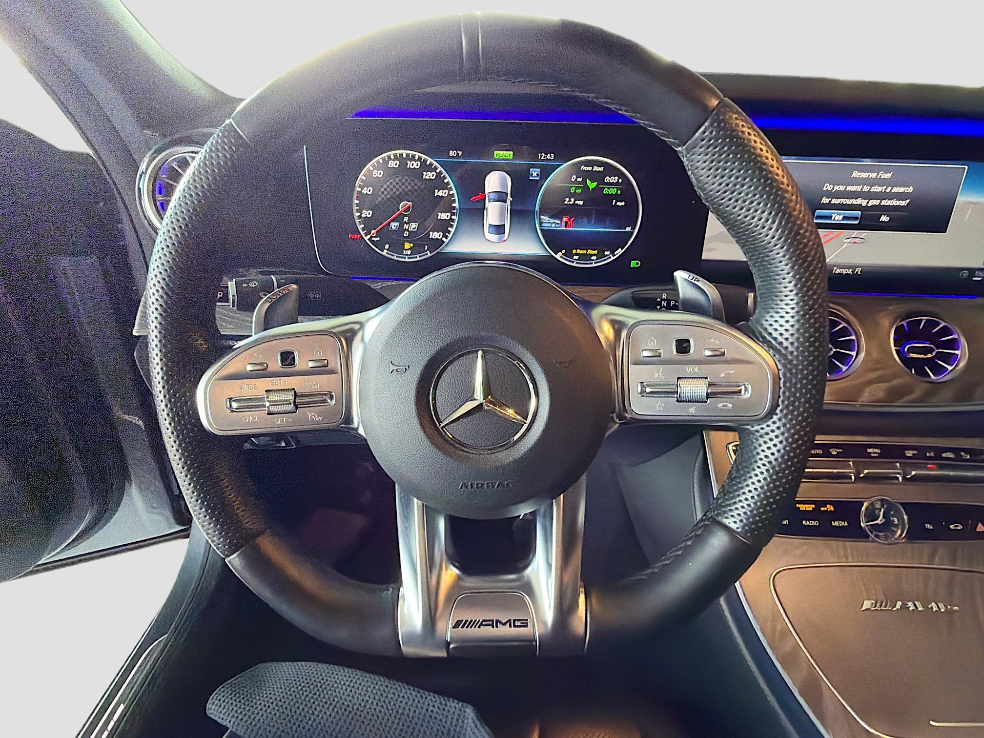 Used 2019 Mercedes-Benz CLS 53 AMG 4MATIC image 15