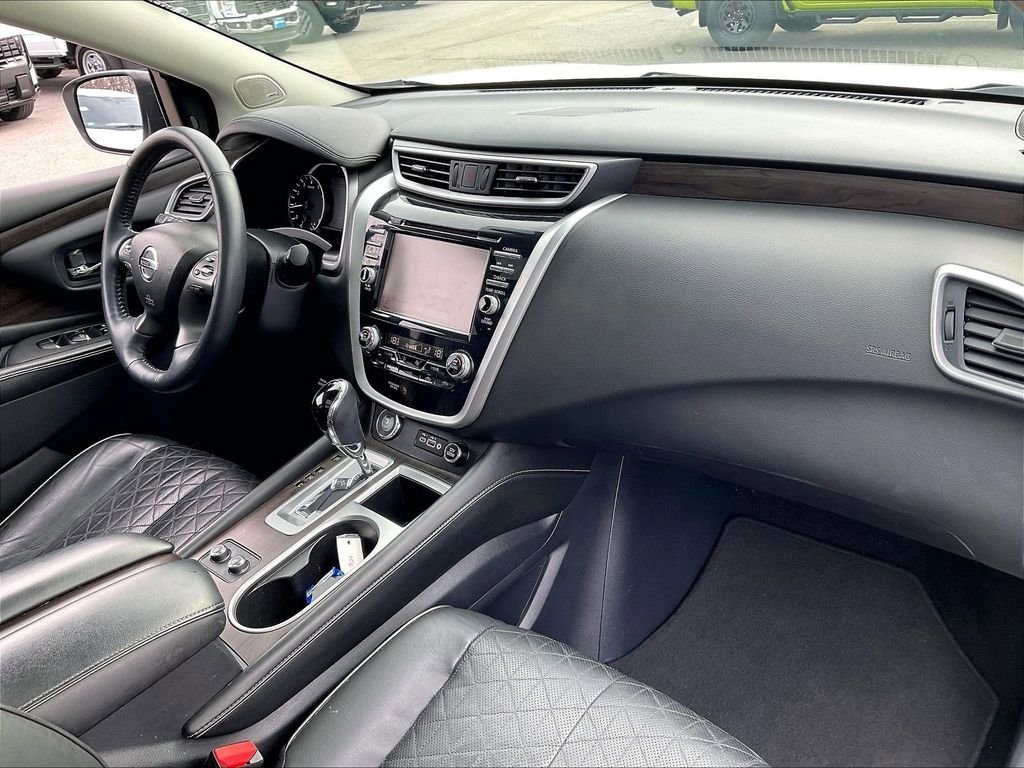 Used 2020 Nissan Murano Platinum AWD/4WD image 13