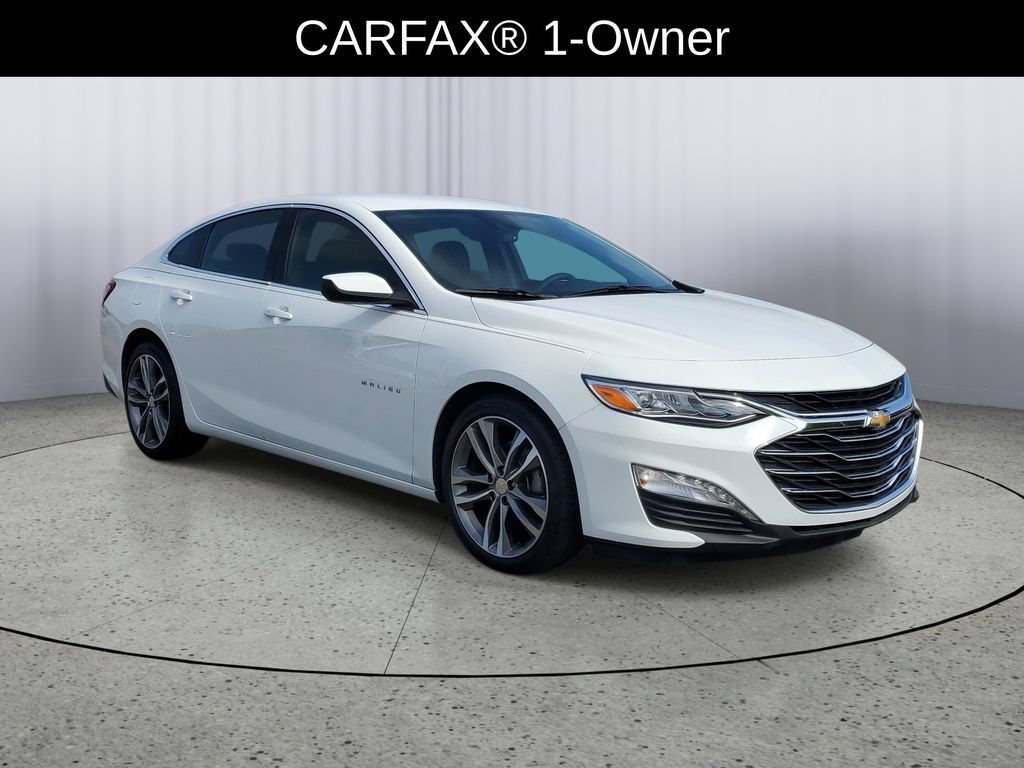 Used 2023 Chevrolet Malibu LT w/ Driver Confidence Package FWD image 2