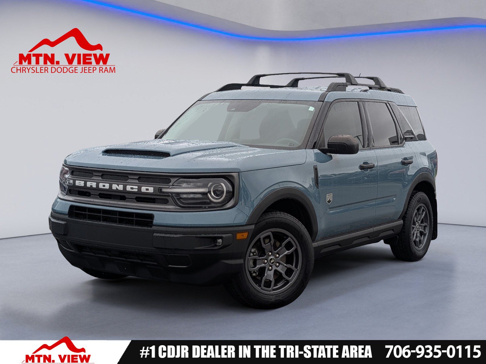 Used 2021 Ford Bronco Sport Big Bend