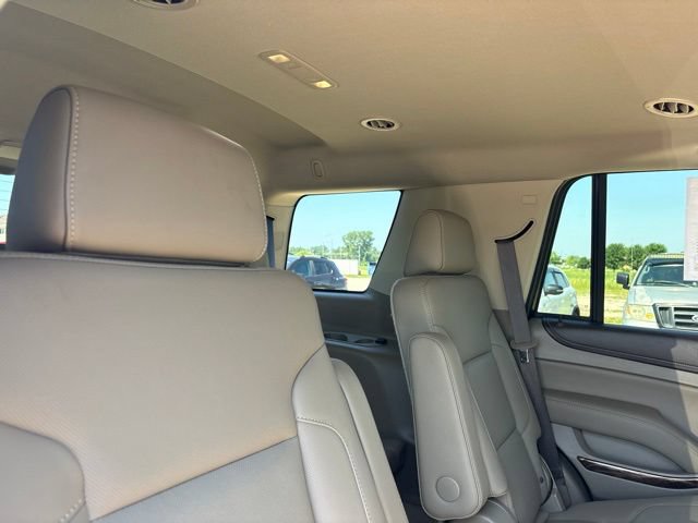 Used 2018 GMC Yukon SLT w/ Open Road Package RWD image 41