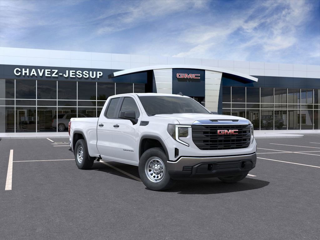 New 2025 GMC Sierra 1500 Pro w/ Pro Value Package
