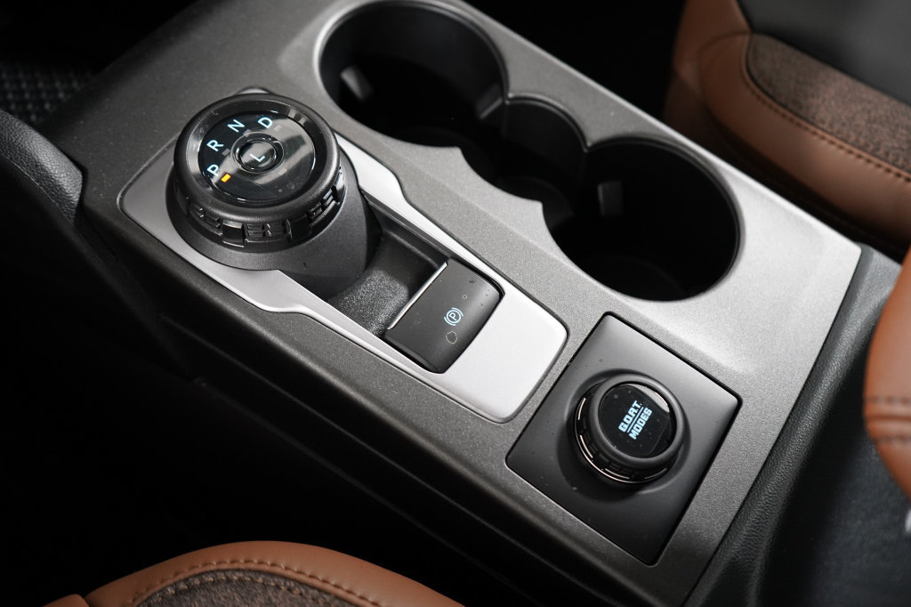 New 2026 Ford Bronco Sport Outer Banks AWD/4WD image 17