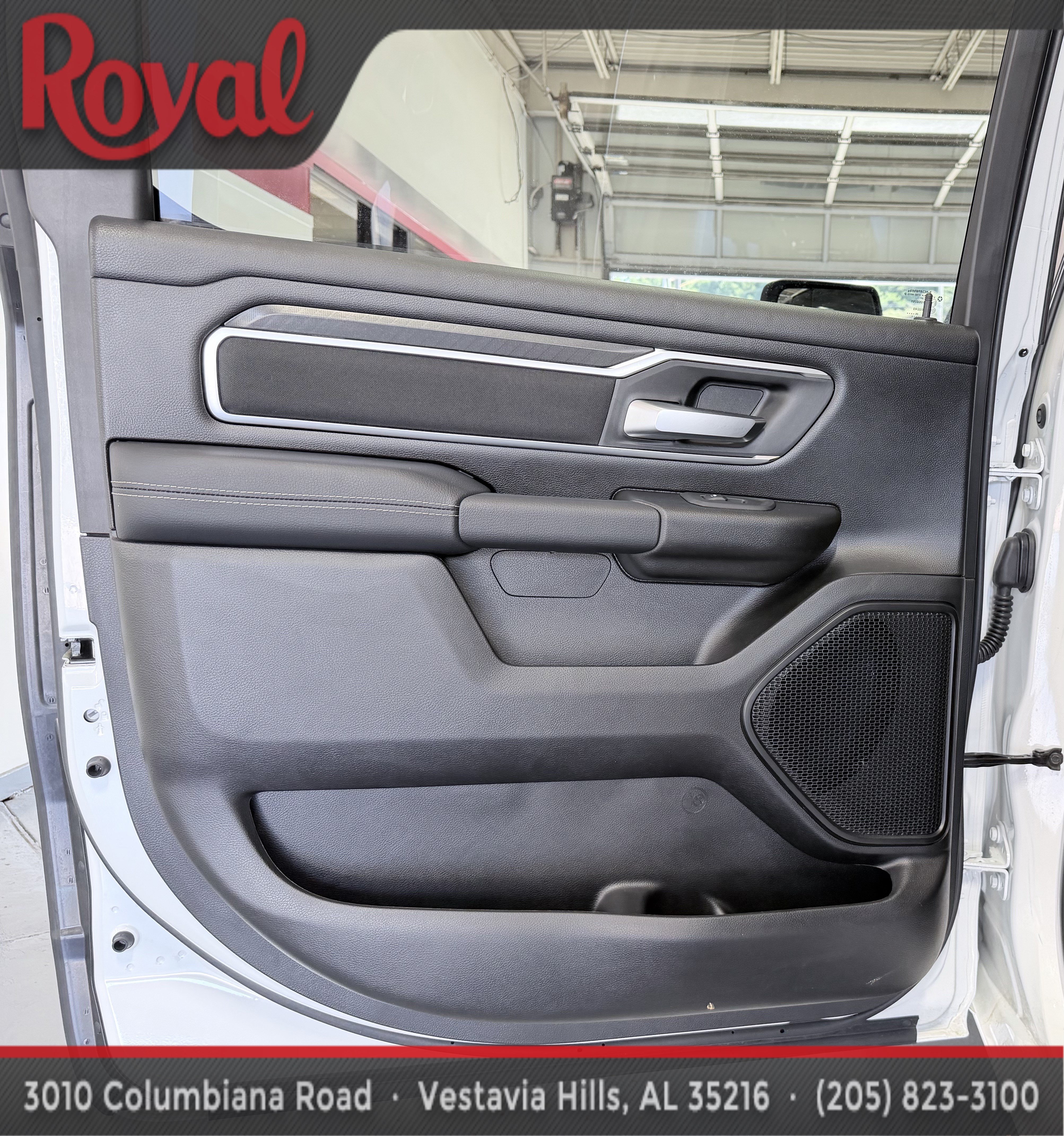 Used 2026 RAM 1500 Big Horn AWD/4WD image 12
