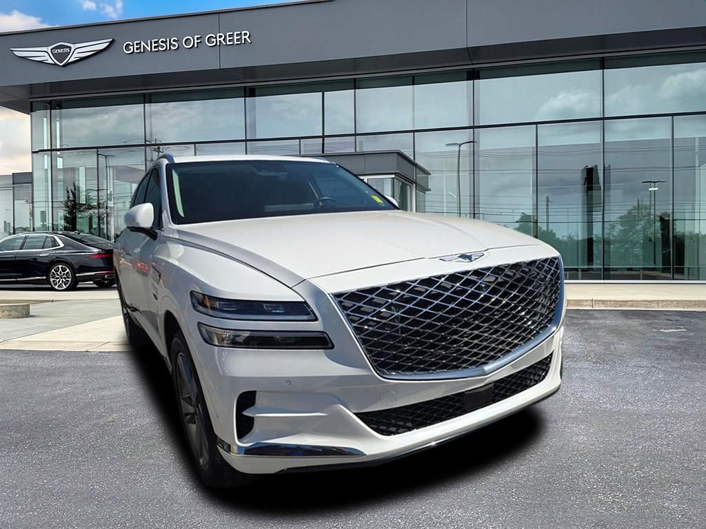 Used 2023 Genesis GV80 2.5T w/ Advanced Package