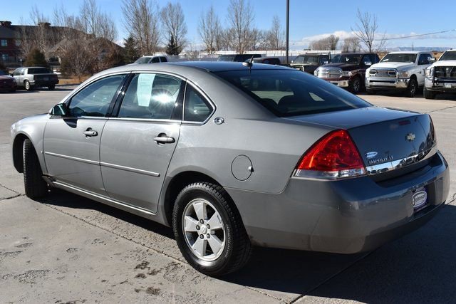 Used 2007 Chevrolet Impala LT image 7