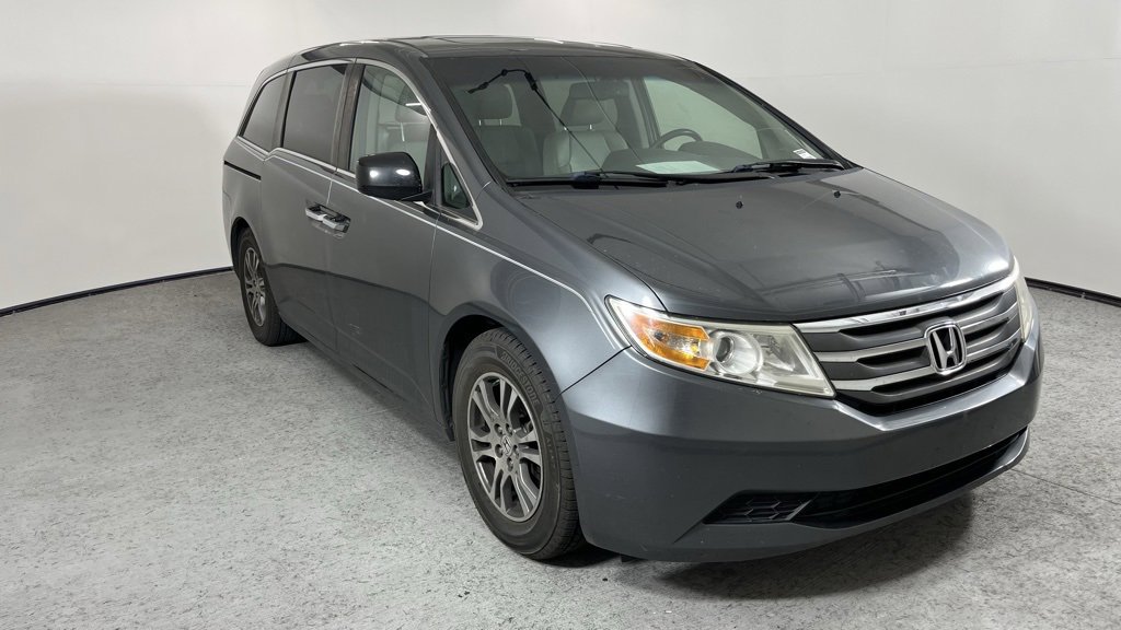 Used 2013 Honda Odyssey EX-L