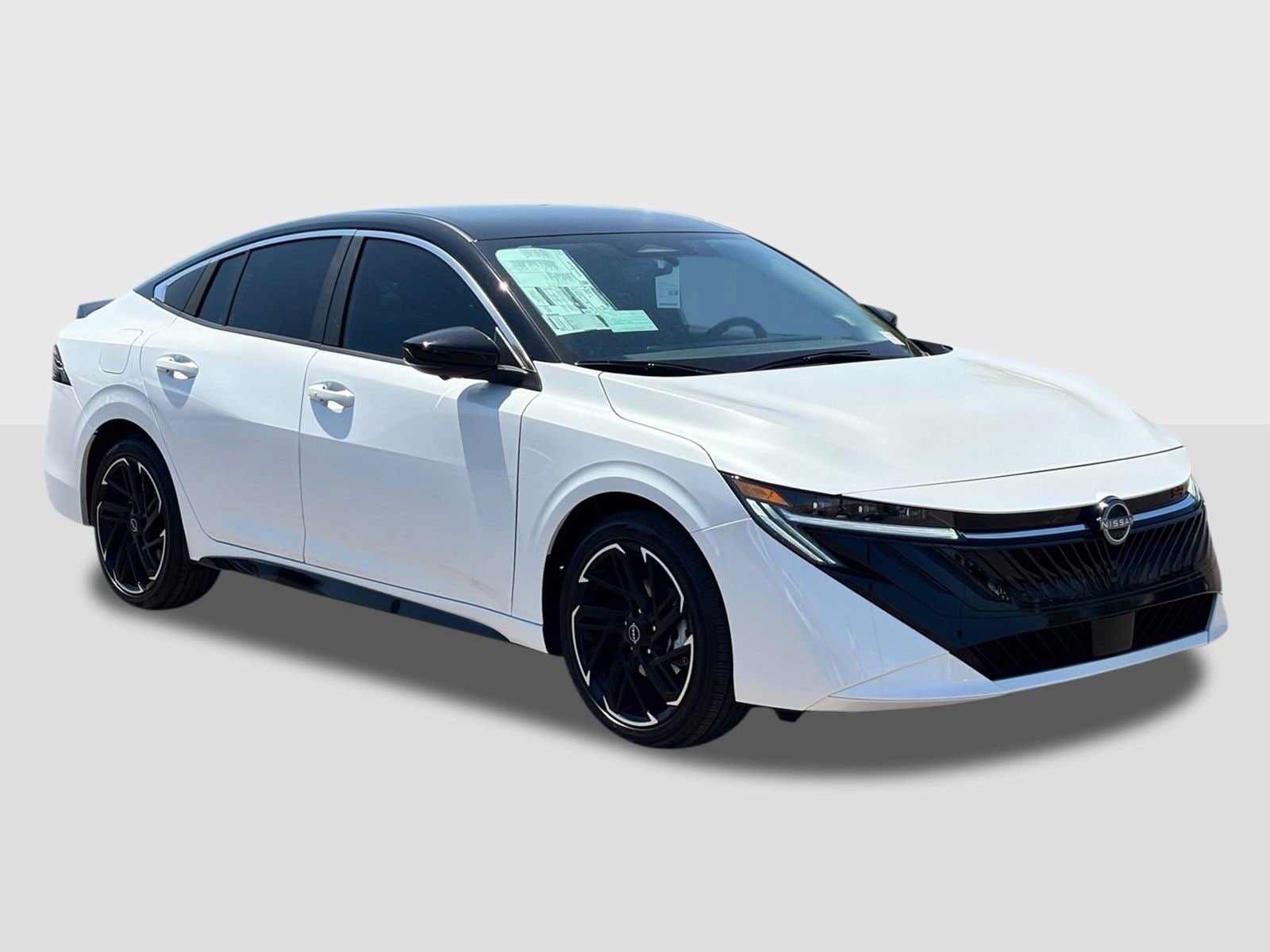 New 2026 Nissan Sentra SR w/ SR Premium Package FWD image 6