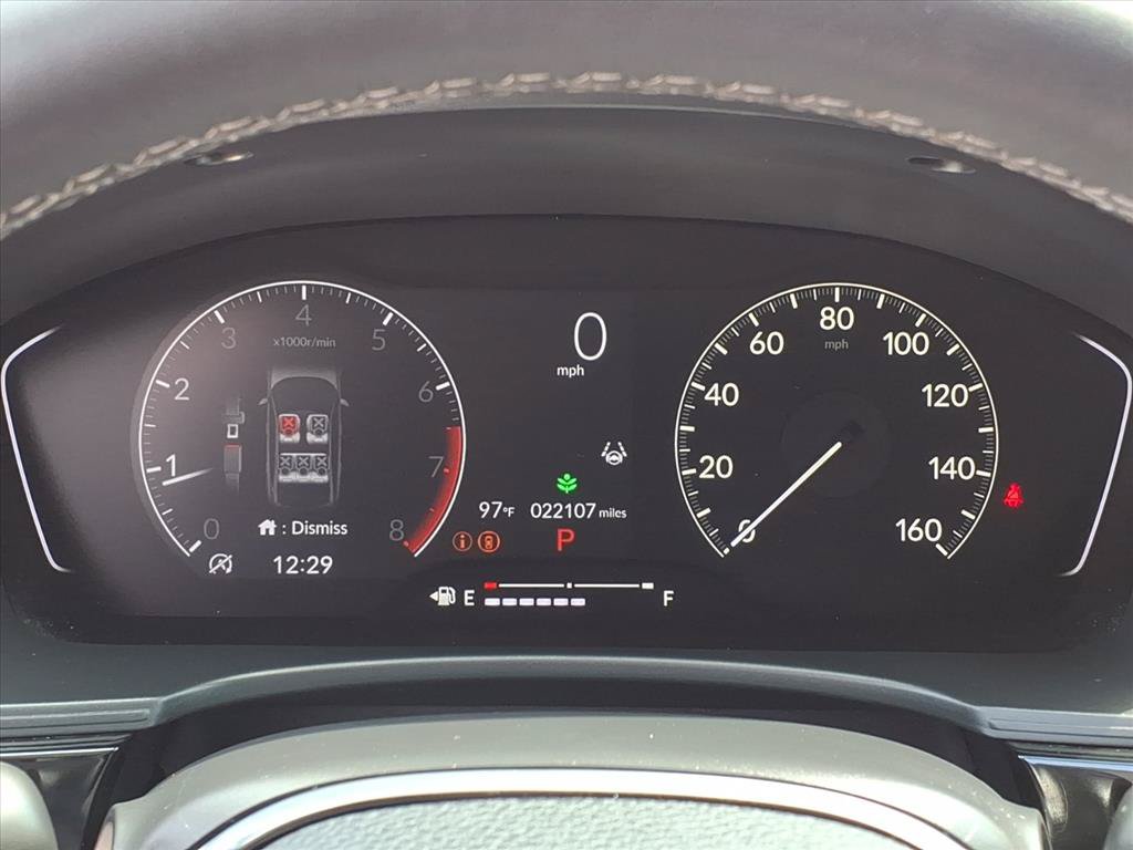 Used 2024 Honda Civic EX image 11