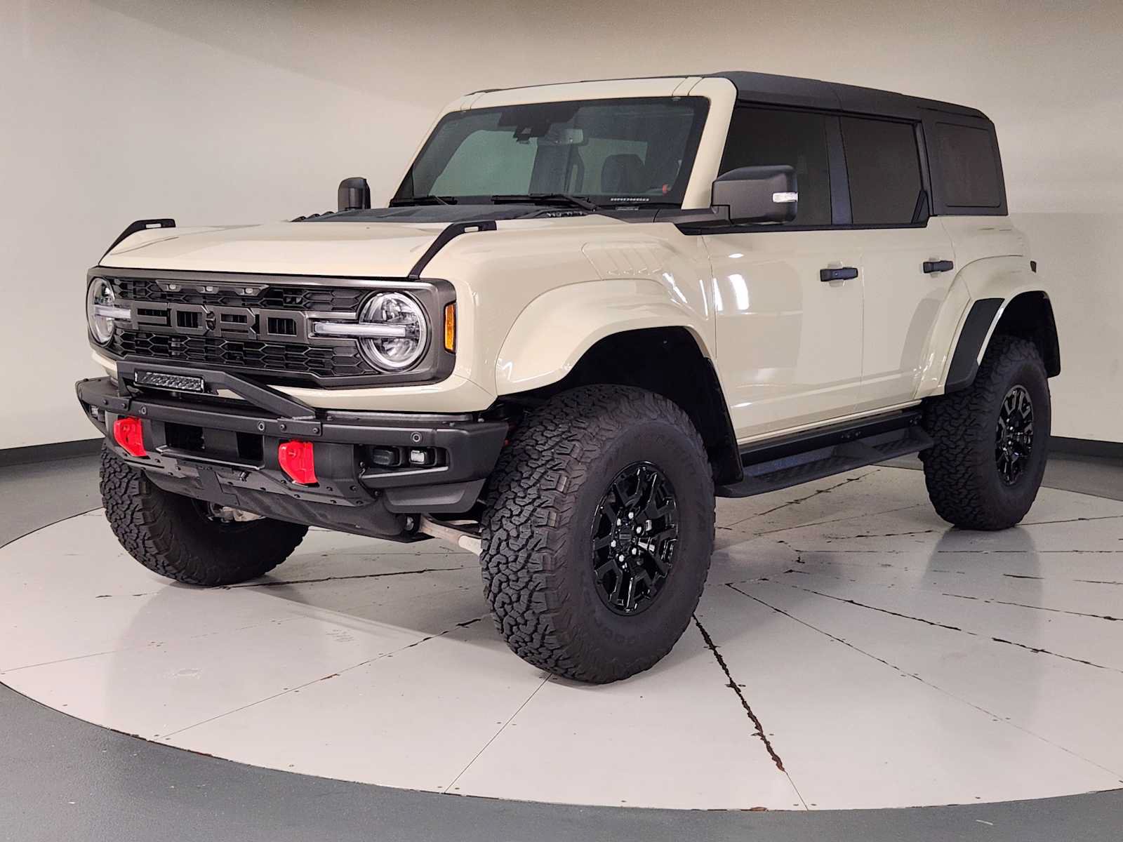 Used 2025 Ford Bronco Raptor AWD/4WD image 1