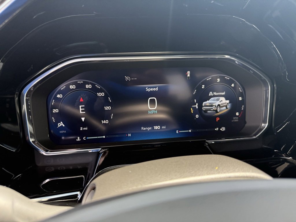 New 2026 Chevrolet Silverado 1500 LTZ image 32