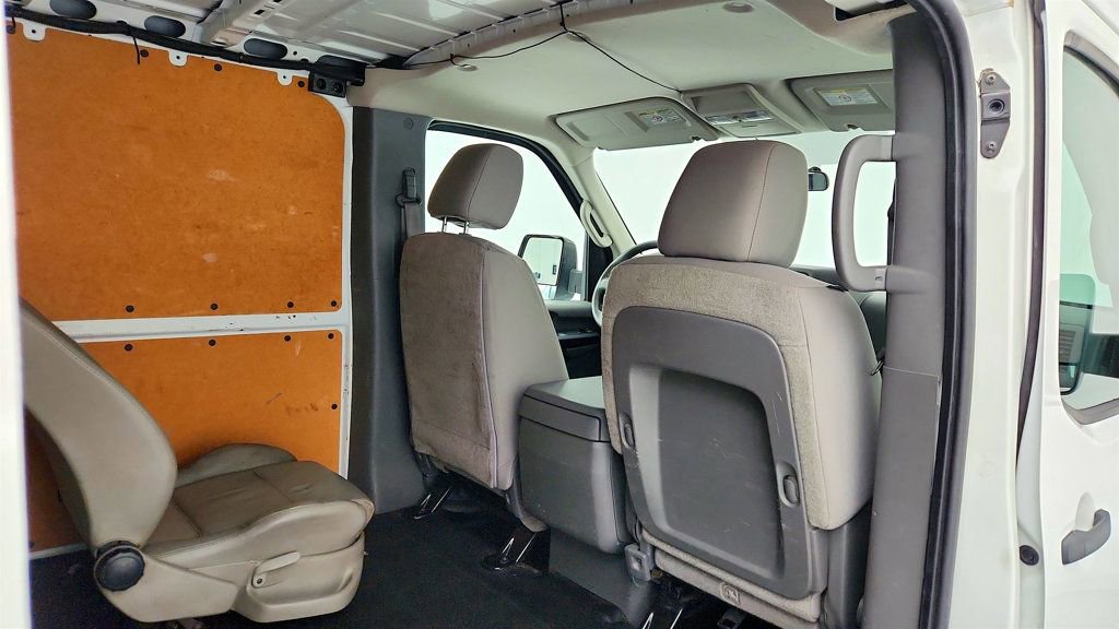 Used 2013 Nissan NV 2500 SV w/ Side Curtain Airbag Pkg image 26