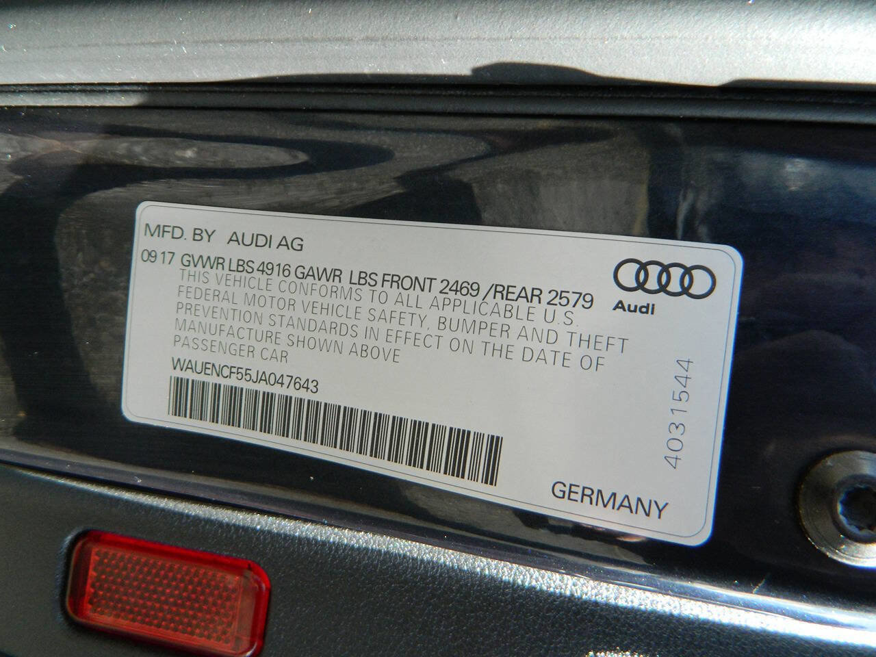 Used 2018 Audi A5 2.0T Premium Plus image 28