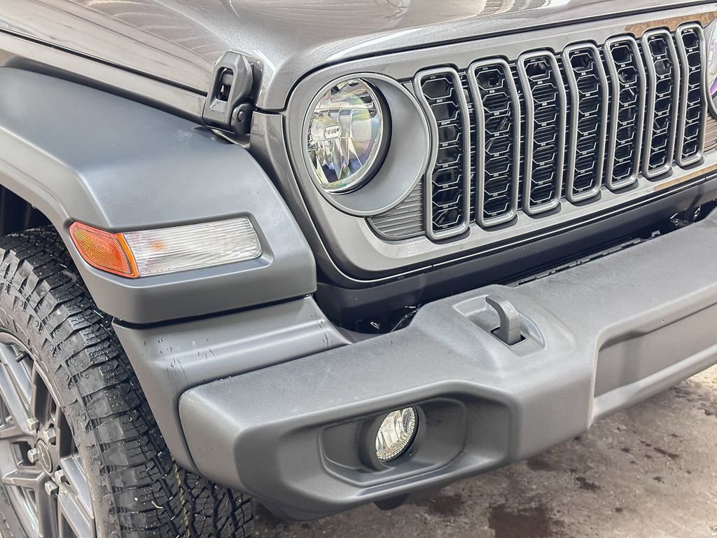 New 2026 Jeep Wrangler Sport S image 12