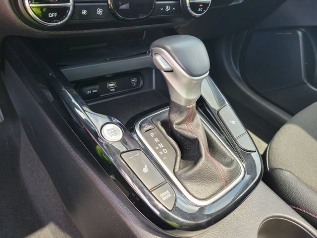 Certified 2025 Kia Soul GT-Line w/ GT-Line Technology Package FWD image 41