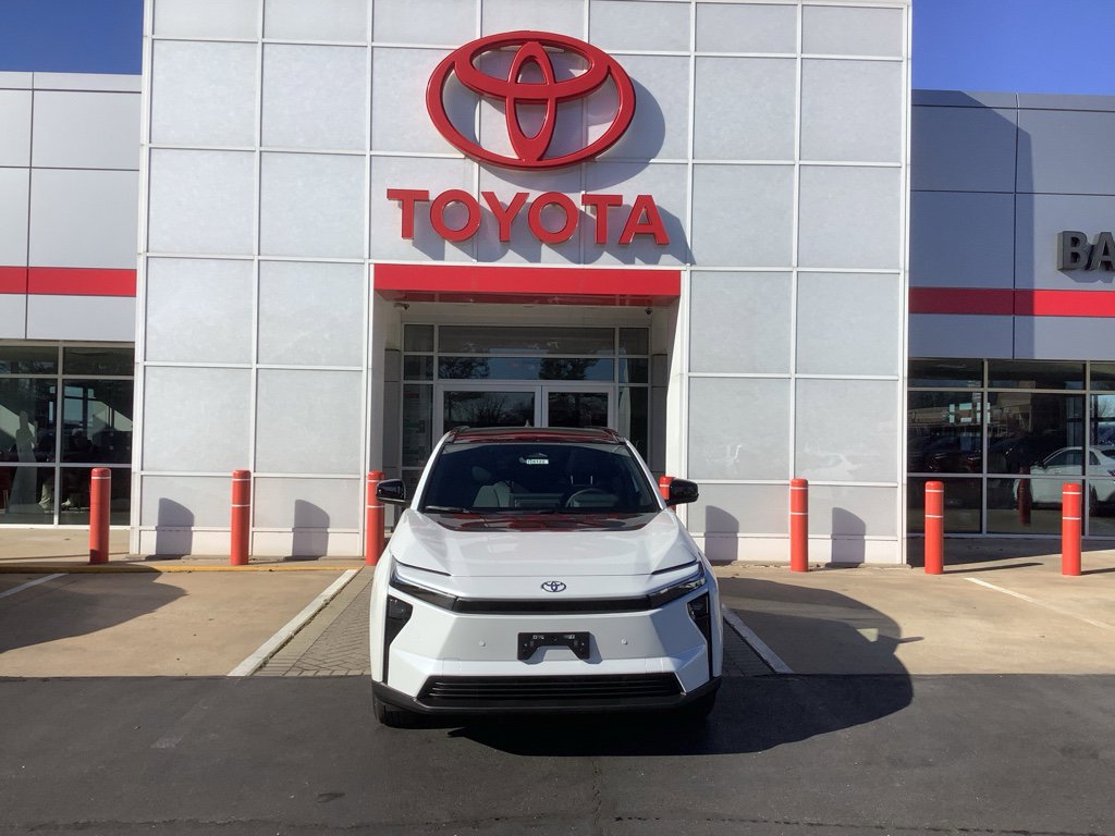 New 2026 Toyota bZ AWD/4WD image 2