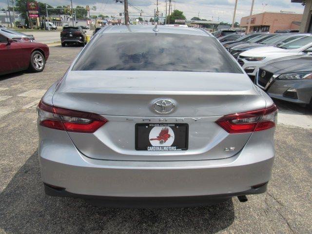 Used 2023 Toyota Camry LE FWD image 10