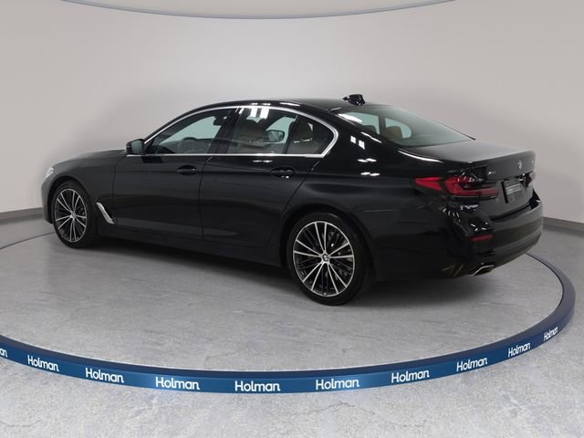 Certified 2023 BMW 540i xDrive w/ Executive Package image 7