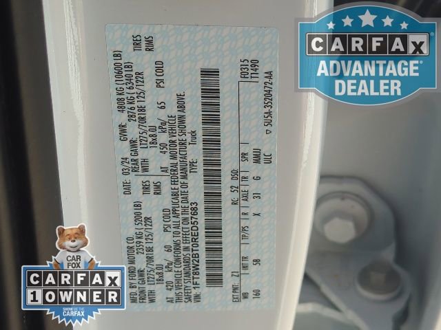 Used 2024 Ford F250 Lariat image 35