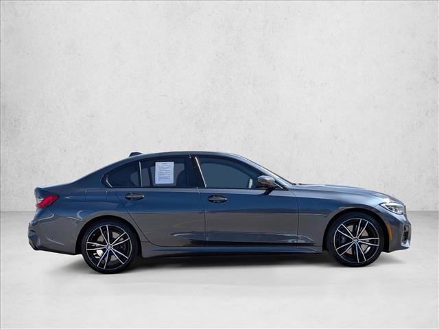 Used 2020 BMW M340i xDrive w/ Premium Package AWD/4WD image 4