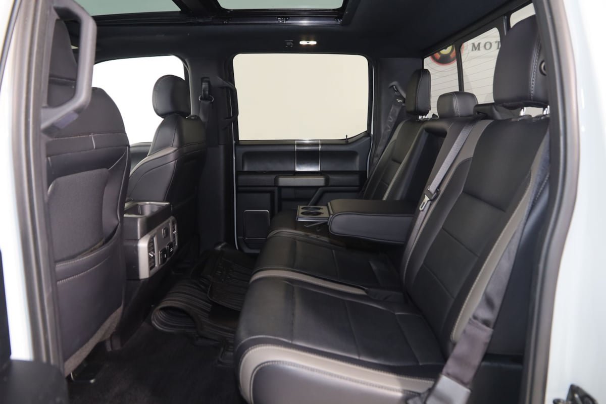 Used 2017 Ford F150 Raptor w/ Equipment Group 802A Luxury AWD/4WD image 55