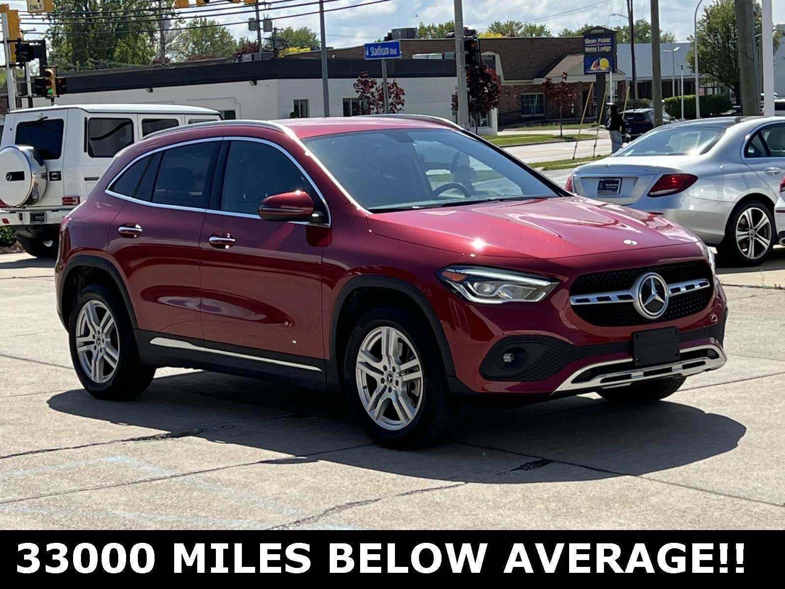 Used 2022 Mercedes-Benz GLA 250 GLA 250 image 7