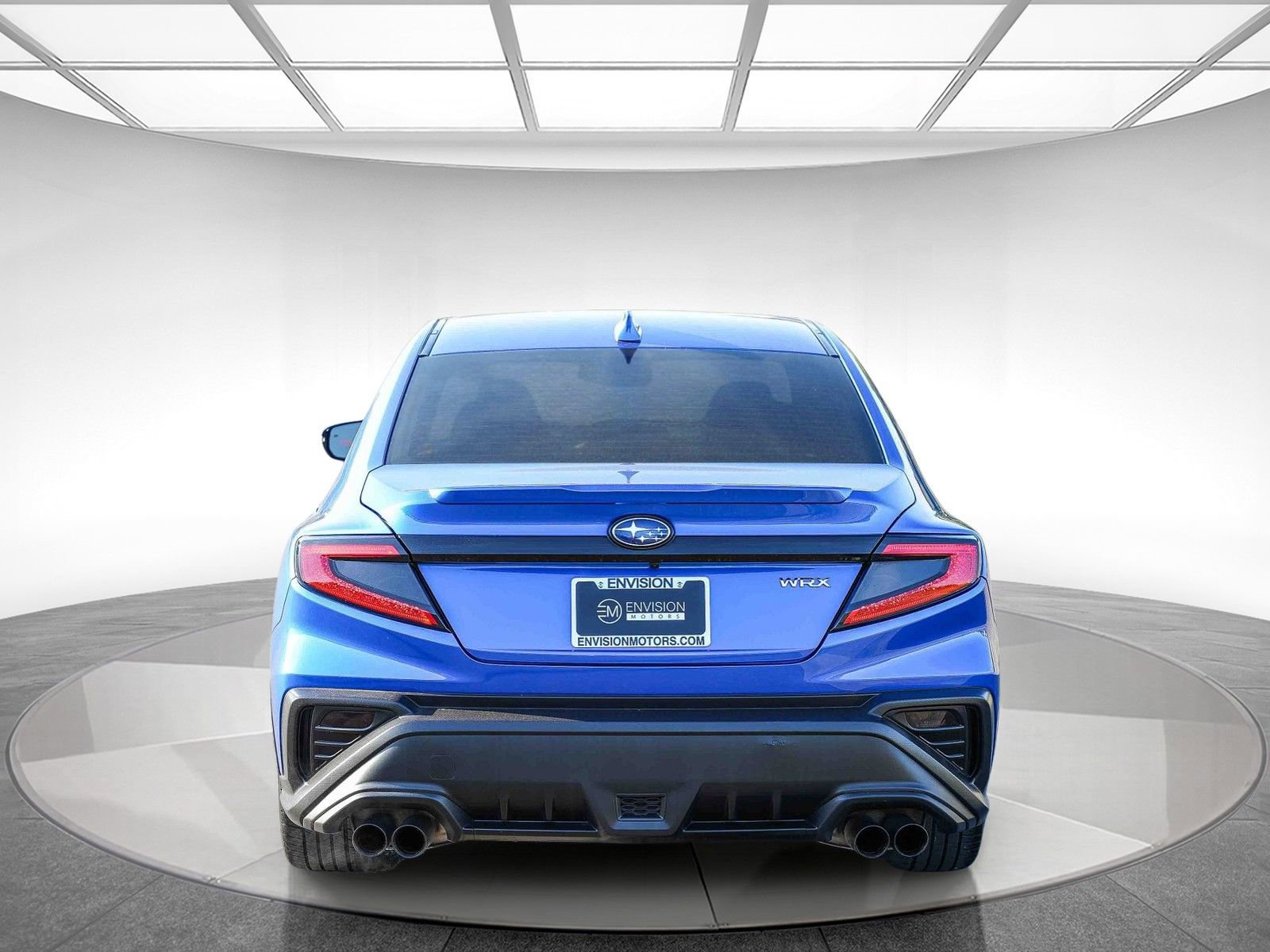 Used 2022 Subaru WRX Limited AWD/4WD image 3