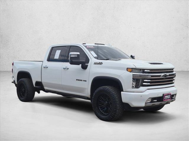 Used 2020 Chevrolet Silverado 2500 High Country AWD/4WD image 3
