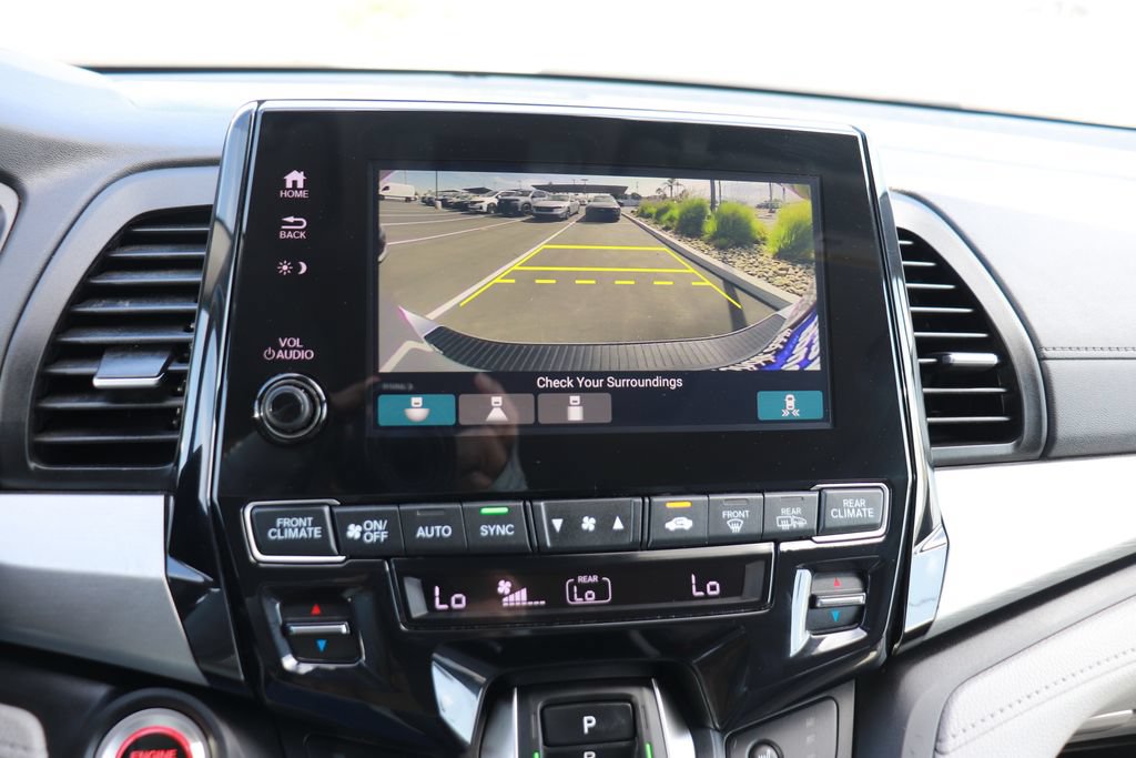 Used 2024 Honda Odyssey EX-L image 29
