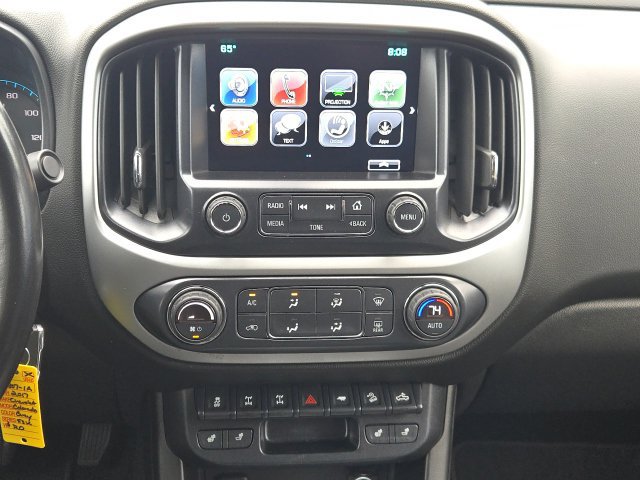 Used 2017 Chevrolet Colorado ZR2 AWD/4WD image 3