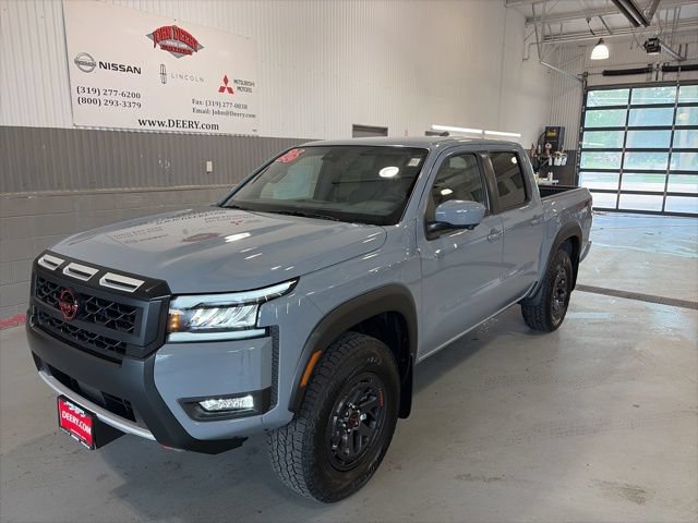 New 2026 Nissan Frontier PRO-4X AWD/4WD image 7