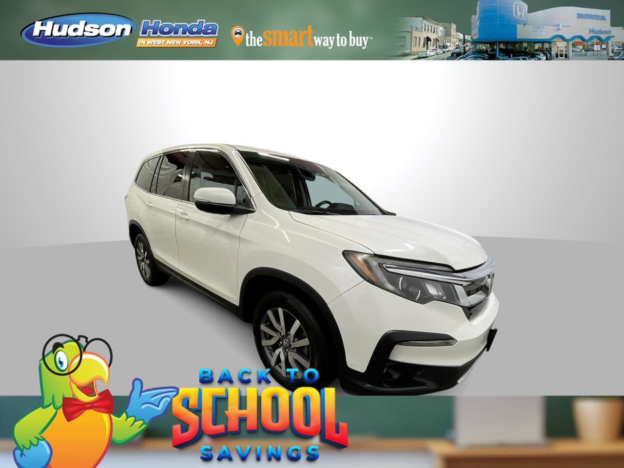 Used 2019 Honda Pilot EX-L