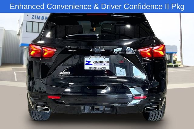 Used 2020 Chevrolet Blazer RS AWD/4WD image 9