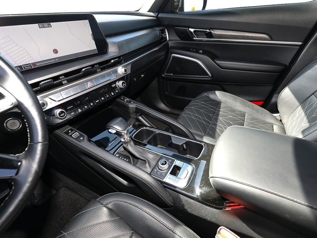 Certified 2024 Kia Telluride EX X-Line AWD/4WD image 20