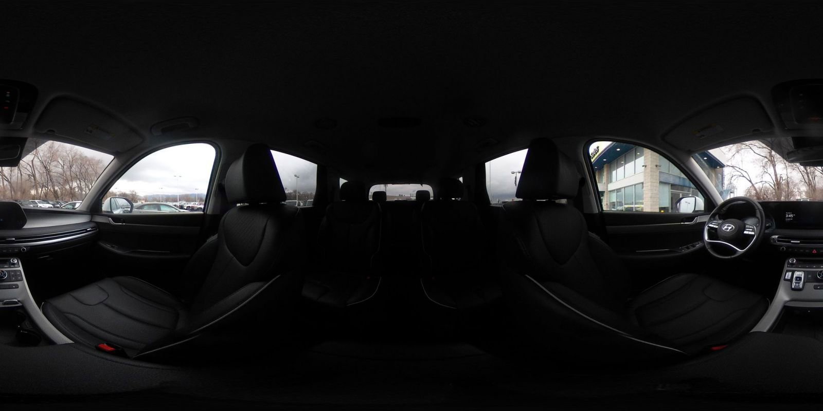 Used 2025 Hyundai Palisade SEL image 46