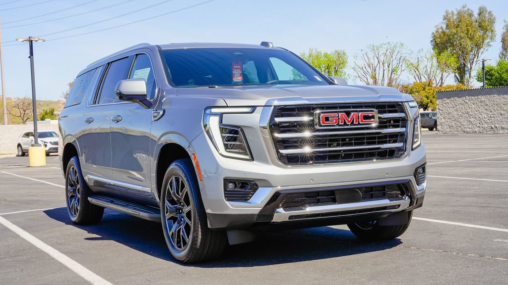 New 2026 GMC Yukon XL Elevation image 5