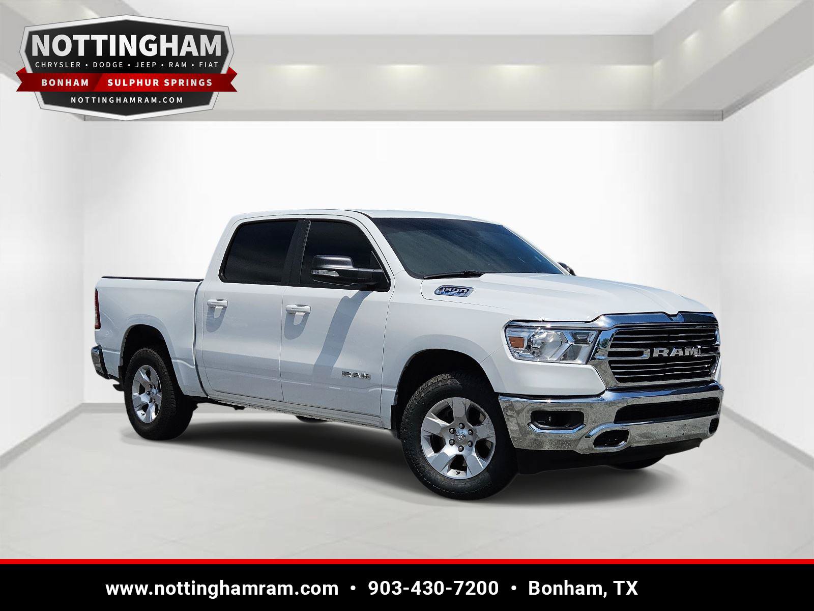 Used 2021 RAM 1500 Lone Star