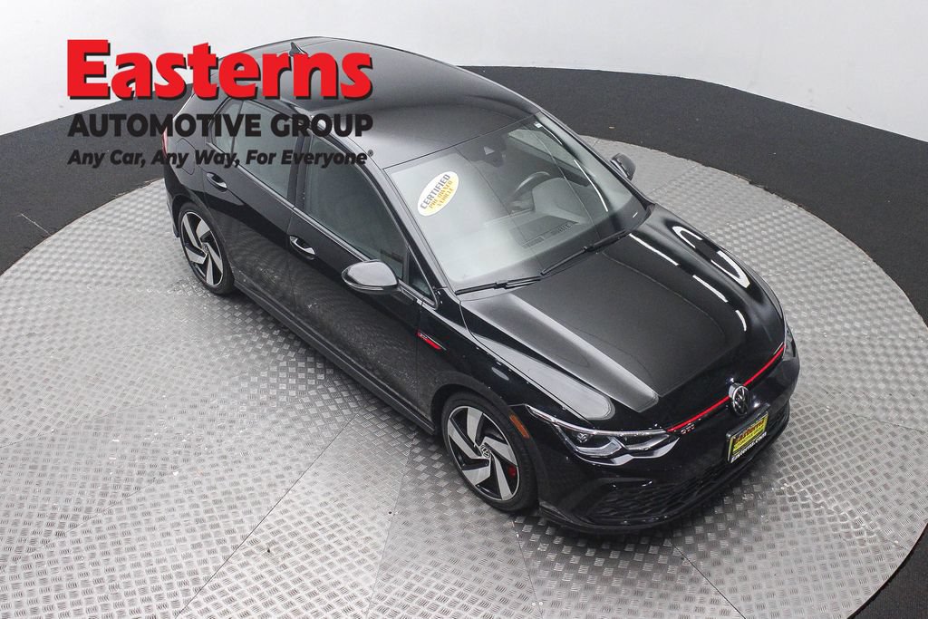 Used 2024 Volkswagen GTI S FWD image 3