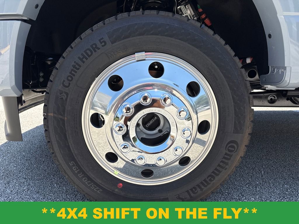 New 2026 Ford F450 Lariat AWD/4WD image 12