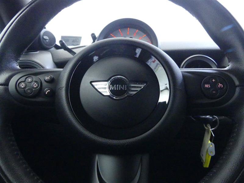 Used 2012 MINI Cooper Coupe FWD image 12