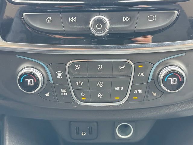 Certified 2023 Chevrolet Traverse LT w/ LPO, Floor Liner Package image 12