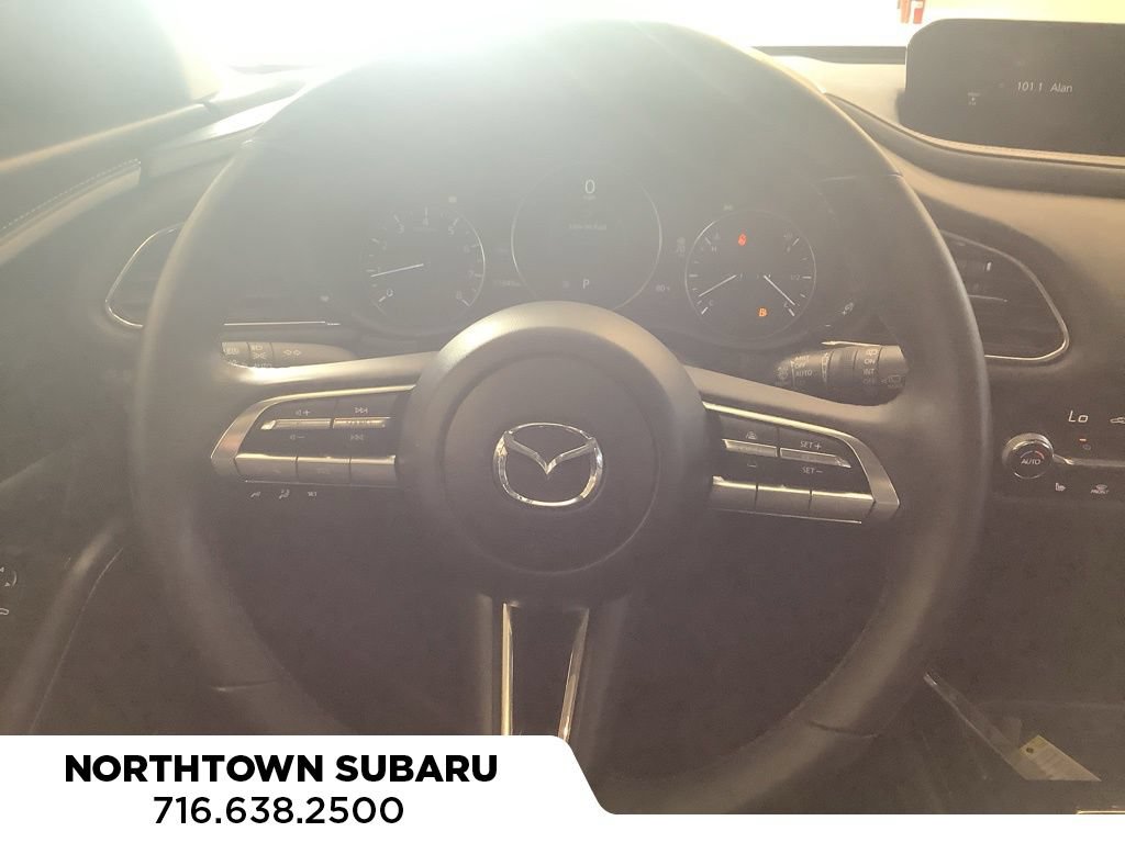 Used 2021 MAZDA CX-30 AWD 2.5 S w/ Preferred Package image 6