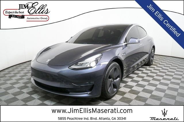 Used 2020 Tesla Model 3 Long Range