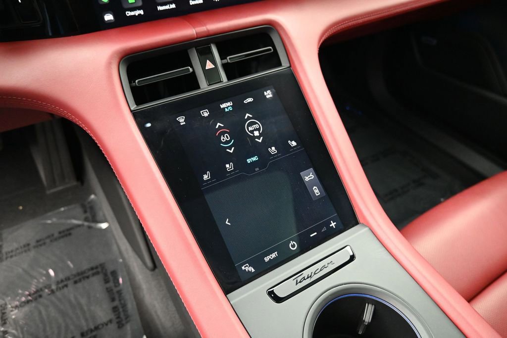 Certified 2021 Porsche Taycan RWD image 20