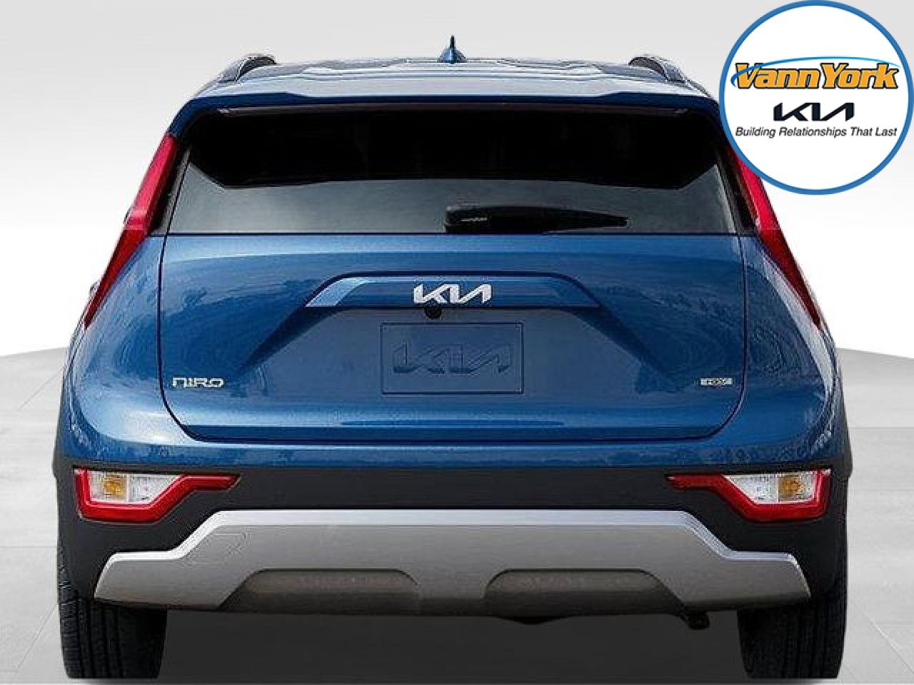 New 2025 Kia Niro EX image 11