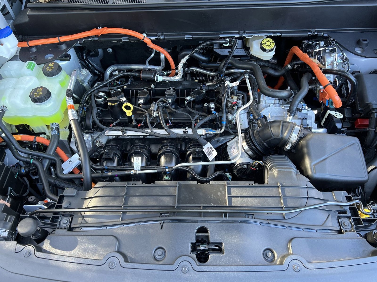 New 2025 Ford Maverick XLT w/ XLT Luxury Package image 25