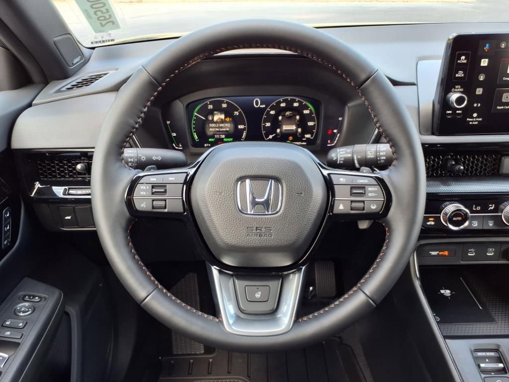 New 2026 Honda CR-V Sport Touring image 15