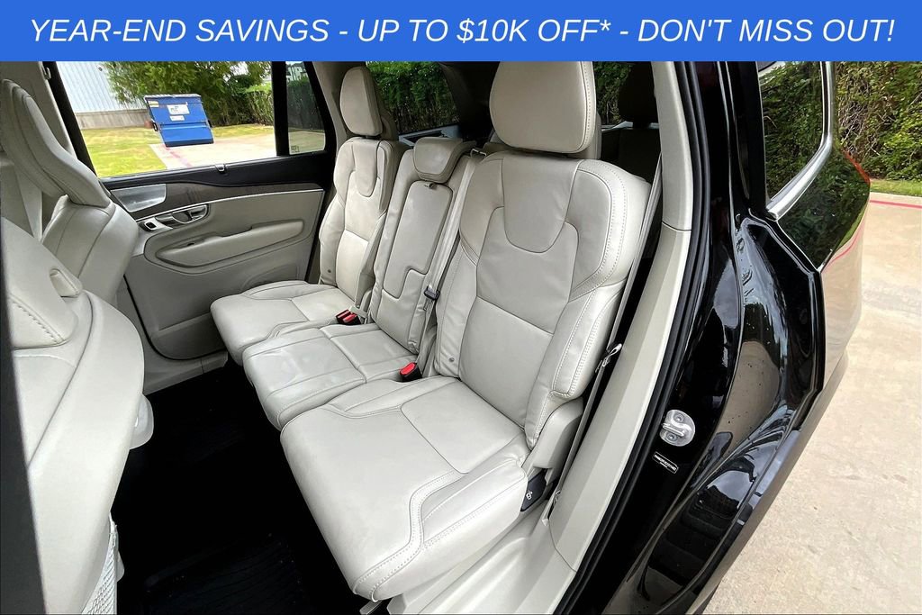 Used 2025 Volvo XC90 B6 Ultra w/ Protection Package Premier image 29