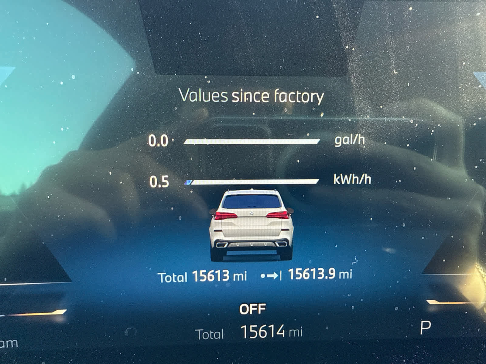 Used 2025 BMW X5 xDrive50e w/ M Sport Package image 8